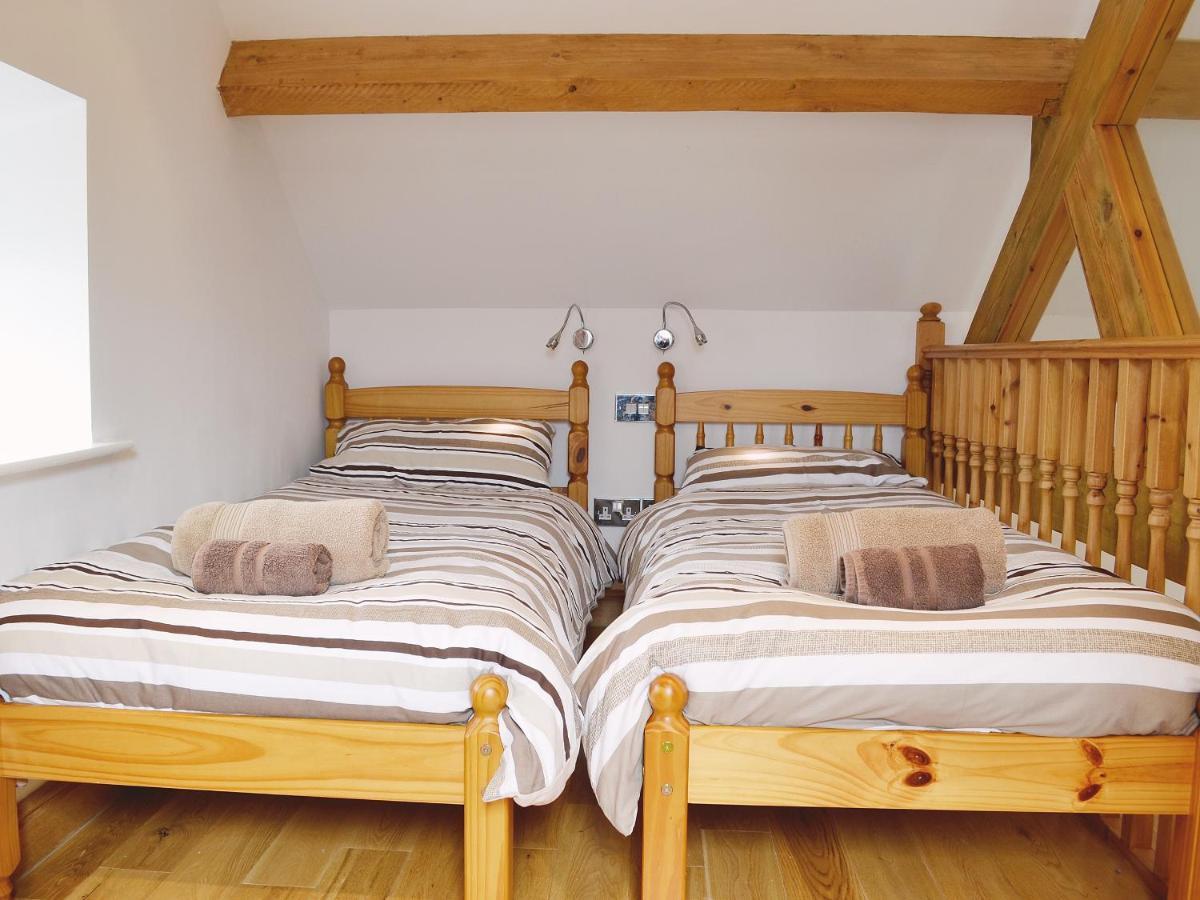 Owl Cottage Coedana エクステリア 写真